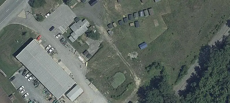 Commercial Land With Approved Concept Plan