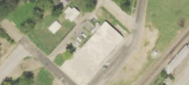 Renovated Strip Mall
