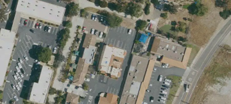 Two-Building Office Property