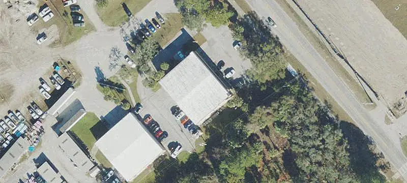 Industrial Land with Road Frontage