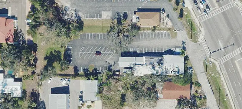 Restaurant Redevelopment Property