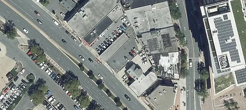 Single-Tenant Retail Space