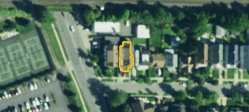 Updated Triplex with Off-Street Parking