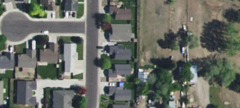 Newer Apartment Building
