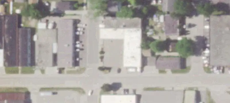 Multi-Tenant Industrial Building