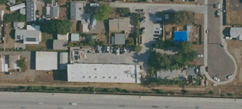 Industrial Flex Building