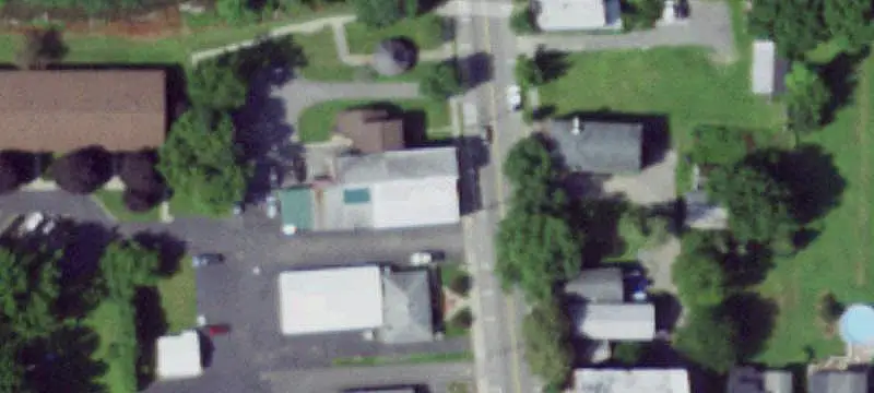 Two-Story Mixed-Use Property