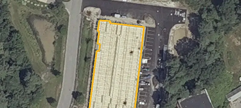 Approved Self-Storage Development Land