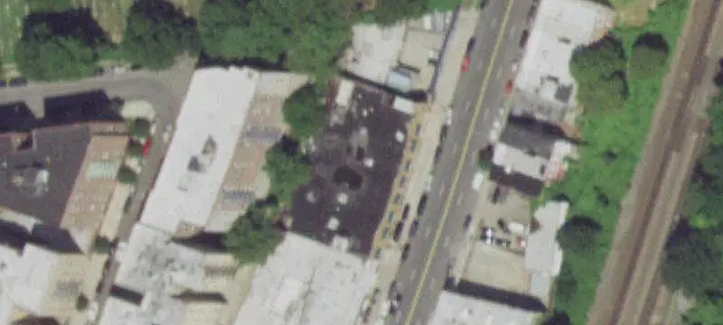 Two-Story Vacant Flex Space