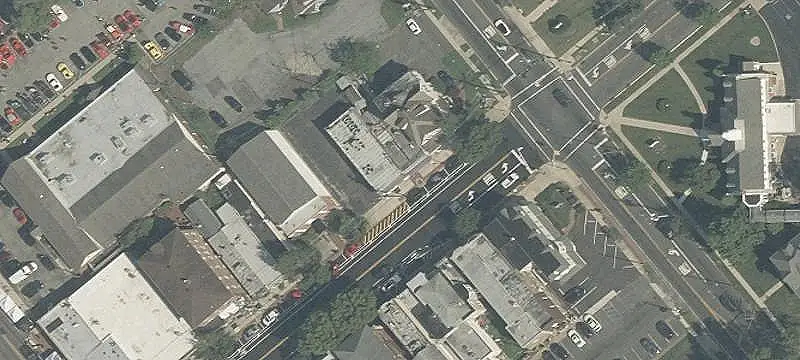 Office Building with Parking