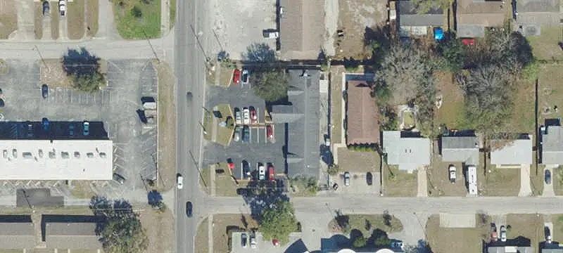 Office Strip Mall Near Medical Campus