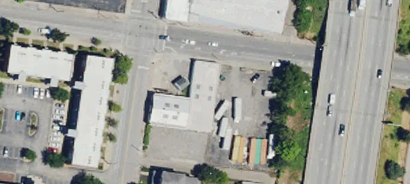Flex Space with Fenced Parking