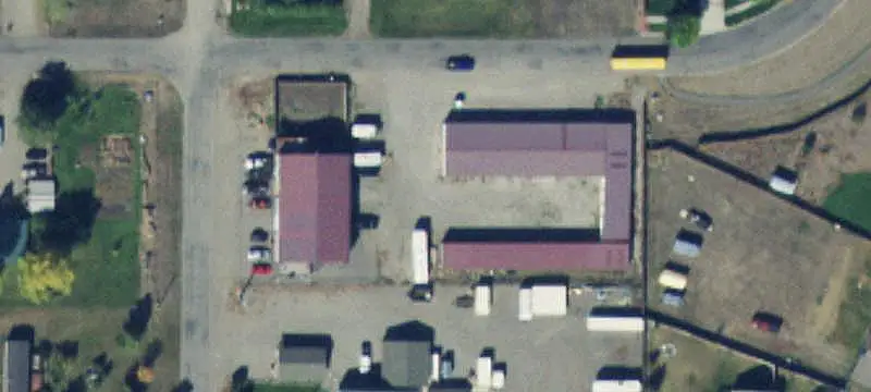 Self-Storage Facility with Live-Work Units
