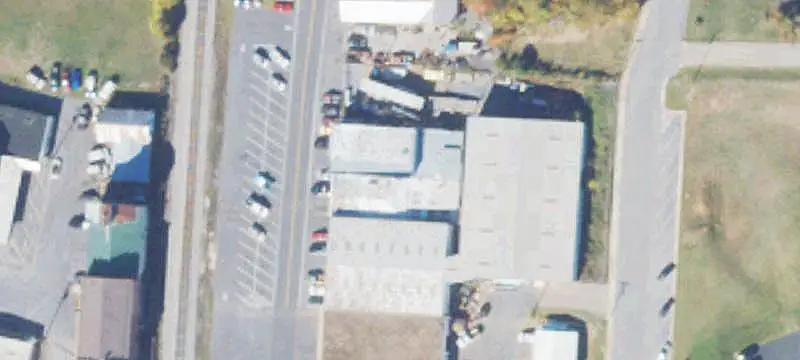 Flex Space with Drive-In Doors