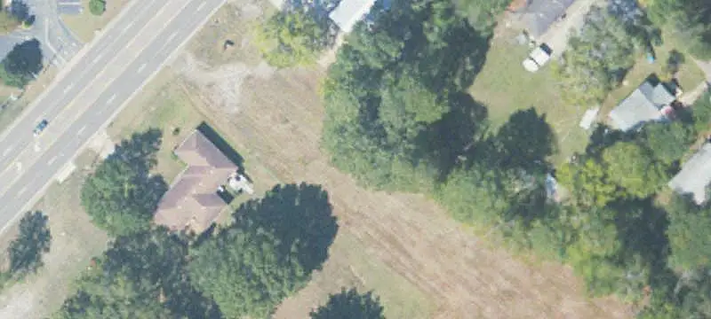 Commercial Land with Dual Access