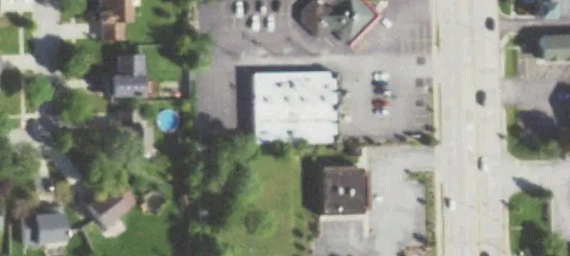 Freestanding Four-Space Storefront Property