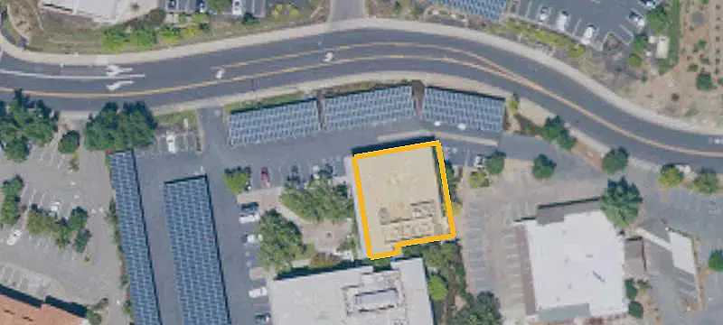 Three-Story Office Building