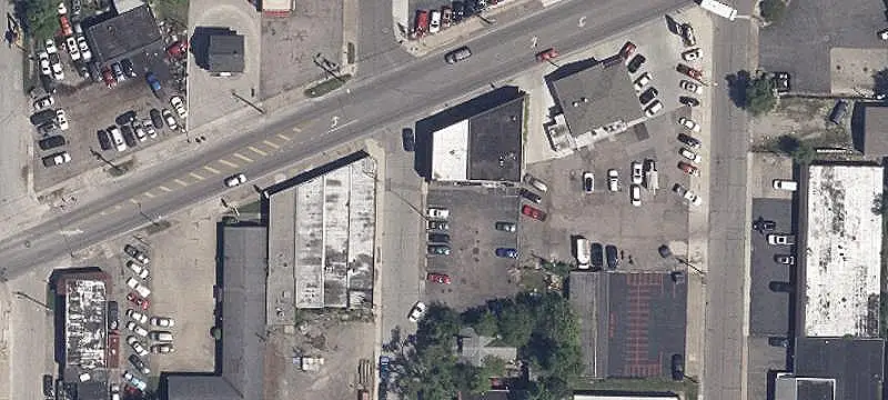 Corner-Lot Retail Property