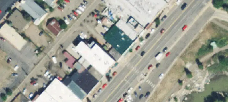 Cleared Commercial Land