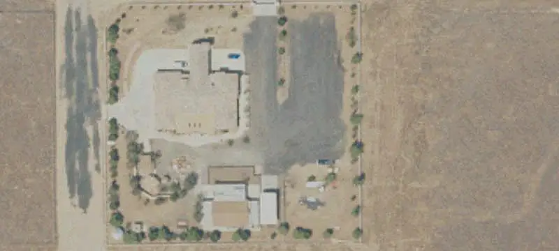 Flat Corner Land Parcel