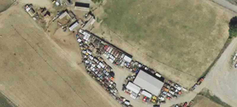 Highway Frontage Commercial Land