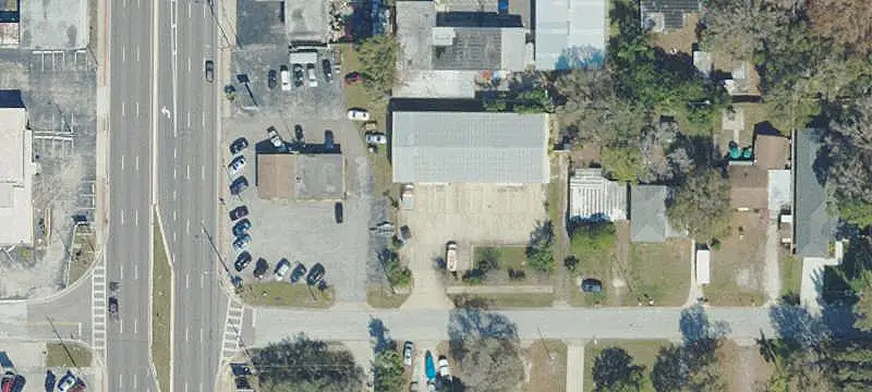 Four-Unit Flex Building