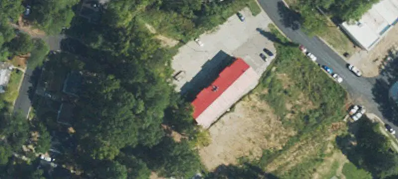 Two-Story Mixed-Use Property