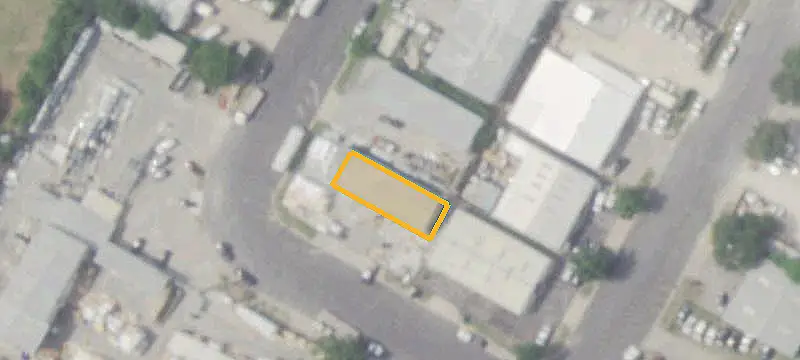 Freestanding Industrial Warehouse