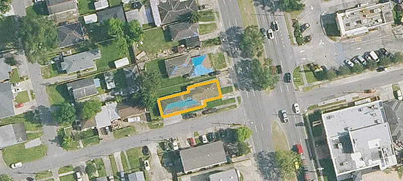 Neighborhood Commercial Land Site
