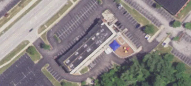 Multi-Tenant Shopping Center