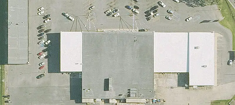 Shopping Center with Retail Co-Tenancy