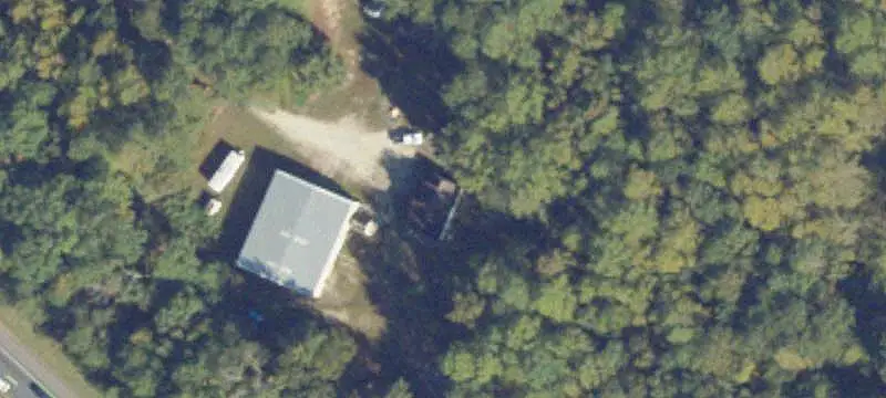 Warehouse with Garage and Apartment