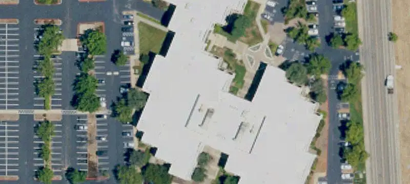 Large Office Building