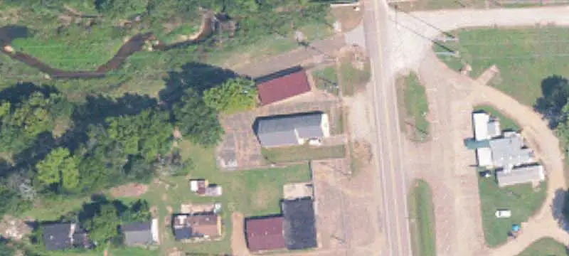 Manufacturing Facility with Heavy Foundations
