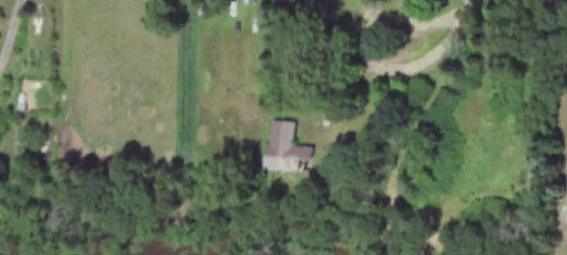 Wooded Recreation Land Near Lake
