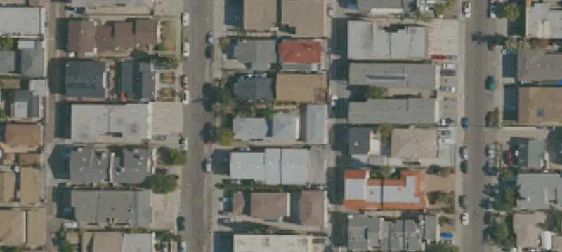 Four-Unit Quadplex with Garages