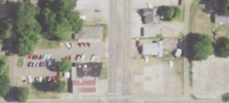 Three-Tenant Strip Mall
