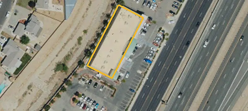 Strip Mall with NNN Leases
