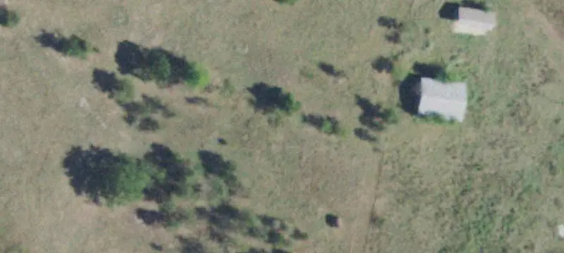 Ranch with Pasture and Ponds