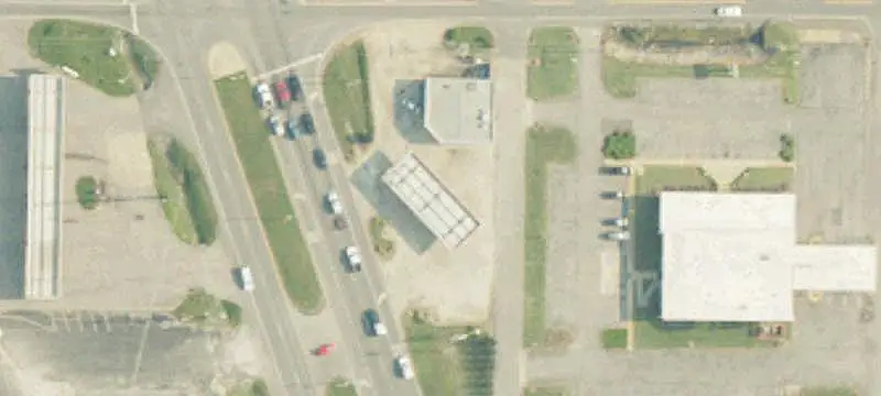 Commercial Land with Highway Frontage