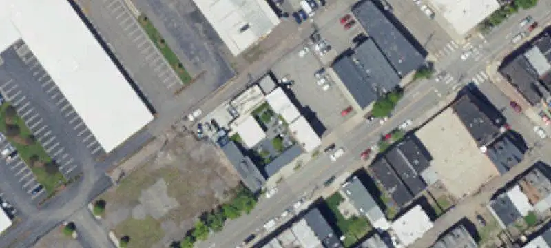 Surface Parking Lot