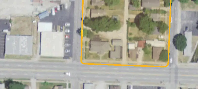 Two-Building Office Property