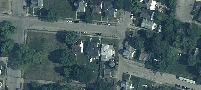 Two-Story Duplex