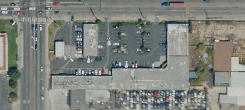 Restaurant Space at Corner Location