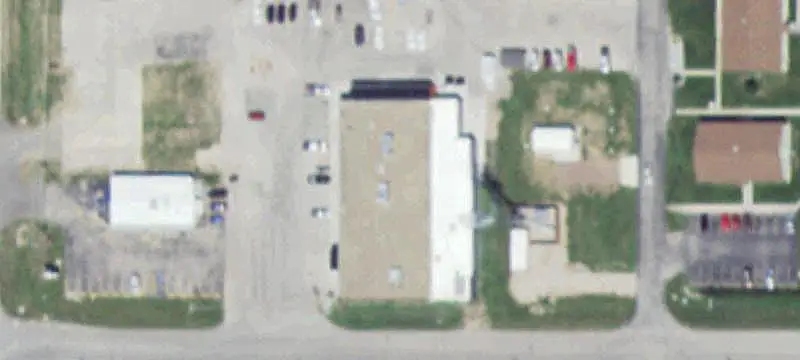 Multi-Use Shopping Center