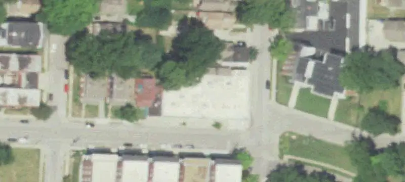 Storefront Retail Property