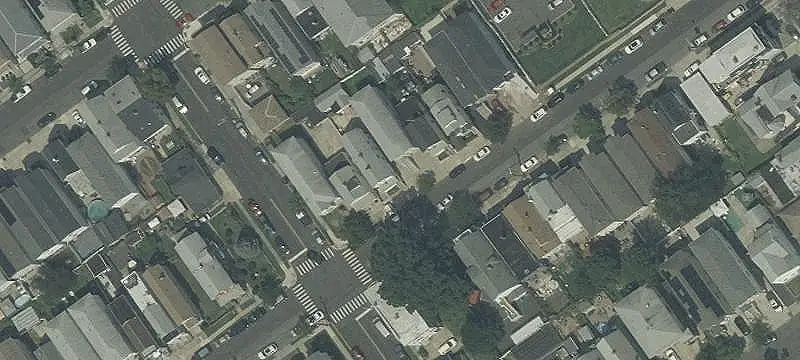 Two-Family Duplex with Driveway