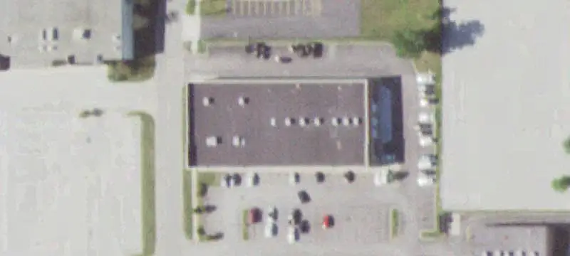 Anchored Shopping Center