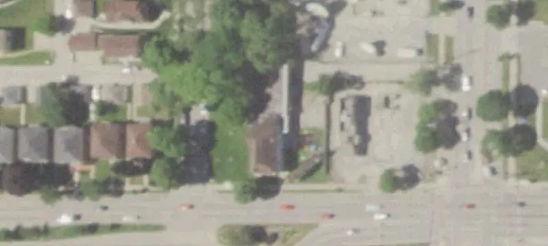 Mixed-Use Commercial Property