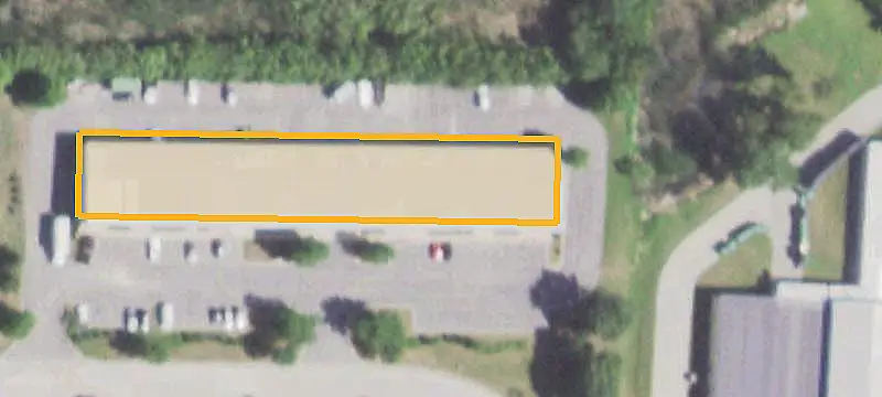 Improved Commercial Land